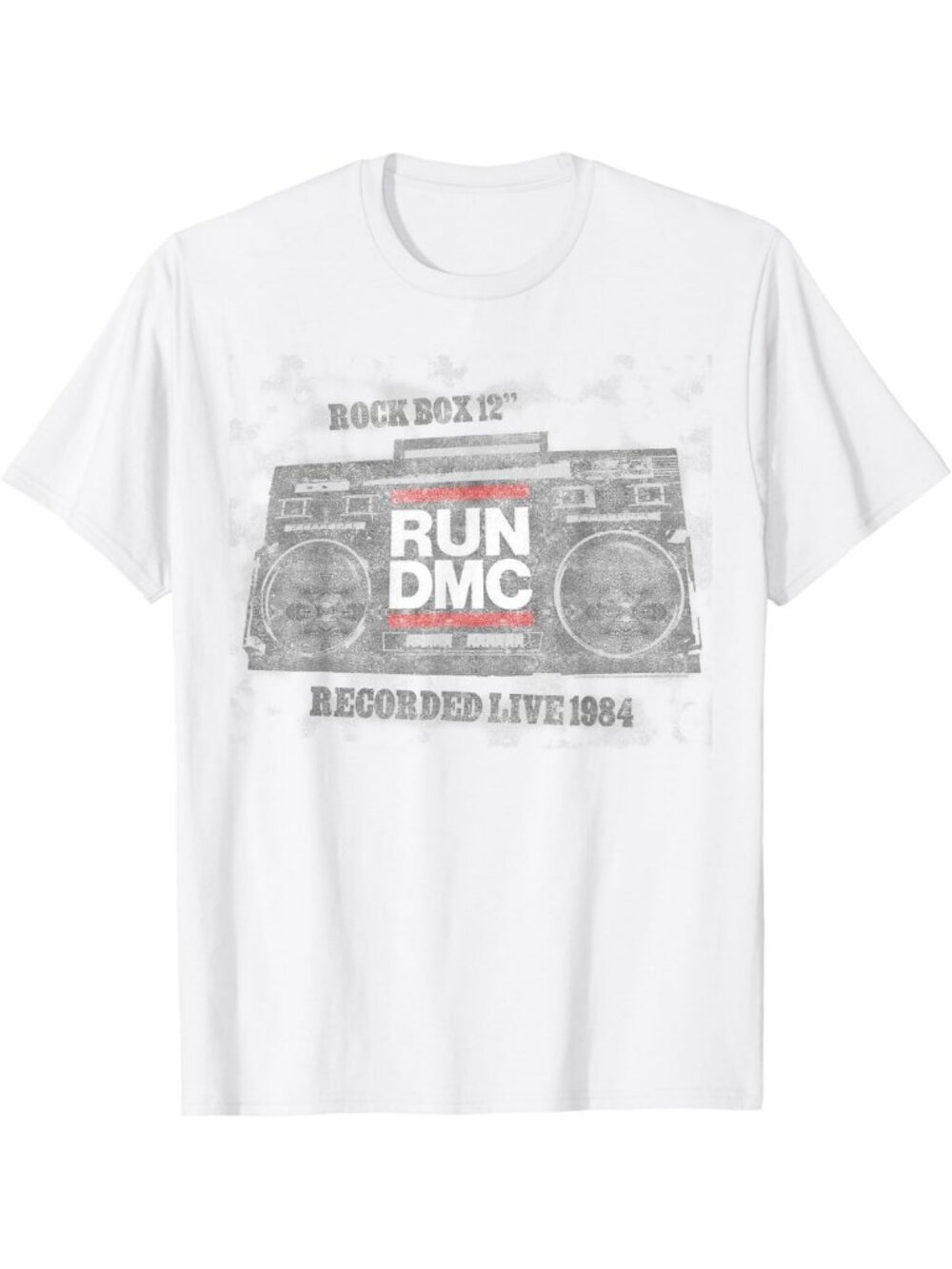 Vintage 1984 Concert T-Shirt | Retro Graphic Tee | Live Music Apparel